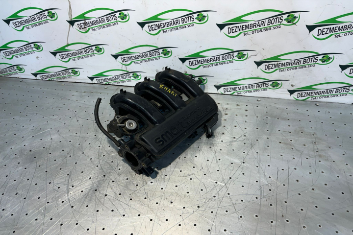 Galerie admisie Smart Forfour  [2004 - 2006] Hatchback 5-usi 1.3 MT (94 hp)