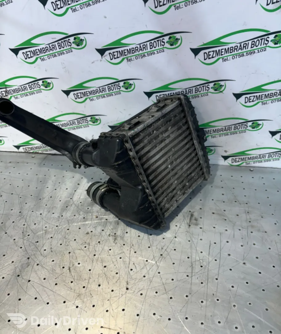 Intercooler Smart Fortwo  [facelift] [2000 - 2007] Hatchback 3-usi 0.8 CDi AMT (41 hp)