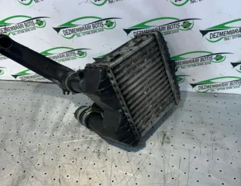 Intercooler Smart Fortwo  [facelift] [2000 - 2007] Hatchback 3-usi 0.8 CDi AMT (41 hp)