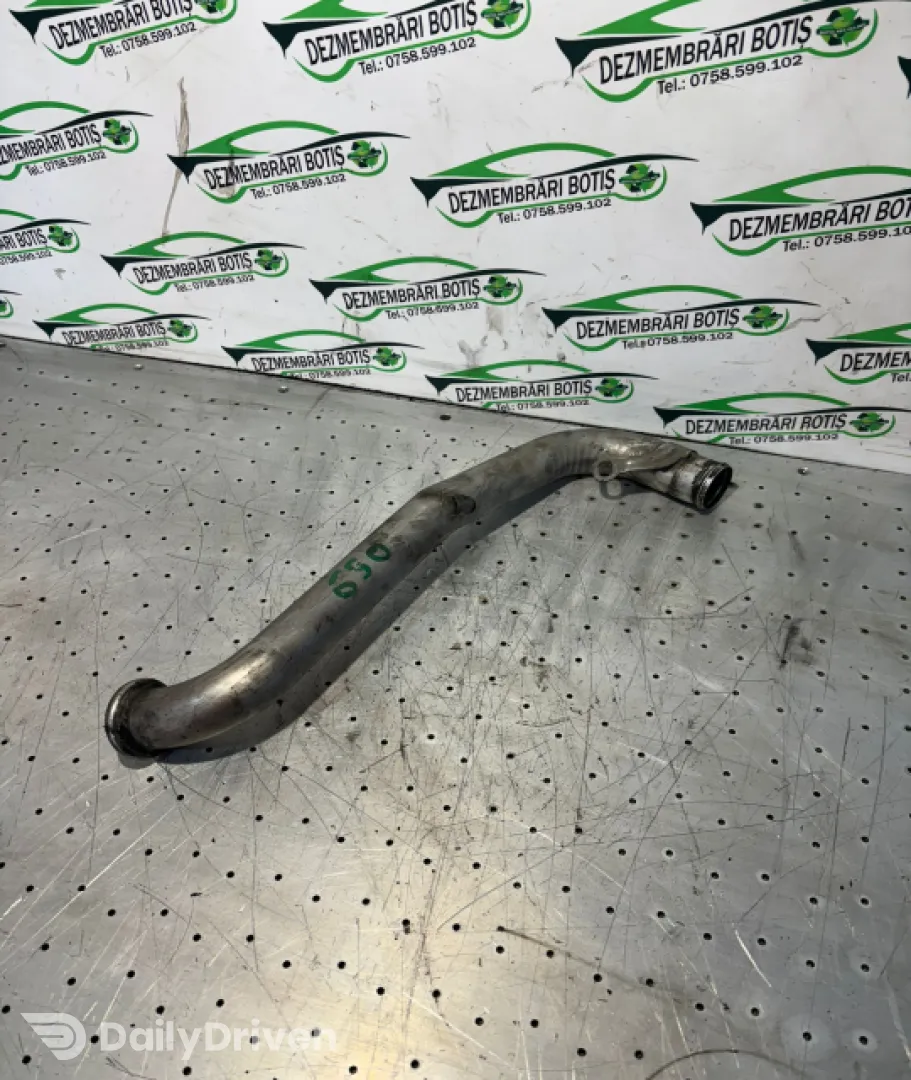Conducta intercooler Opel Zafira A [1999 - 2003]