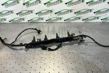 Rampa injectoare Ford Focus  [1998 - 2004] Hatchback 5-usi 1.6 MT (101 hp)