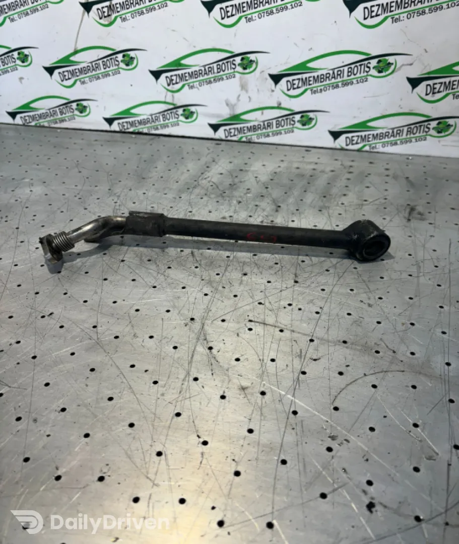 Conducta tur ulei turbosuflanta Volkswagen VW Passat B6 [2005 - 2010] wagon 5-usi 2.0 TDI MT (140 hp)