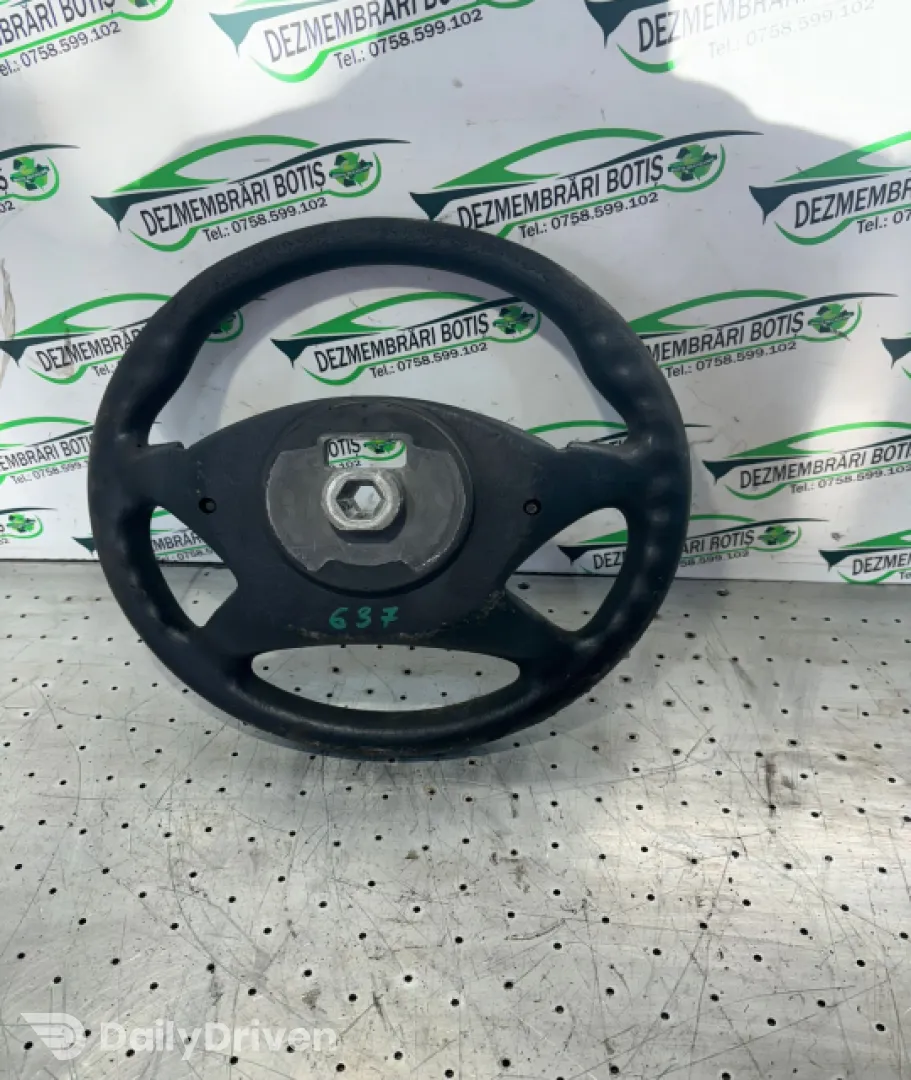 Volan simplu Ford Focus  [1998 - 2004] wagon 5-usi 1.8 TDi MT (75 hp)