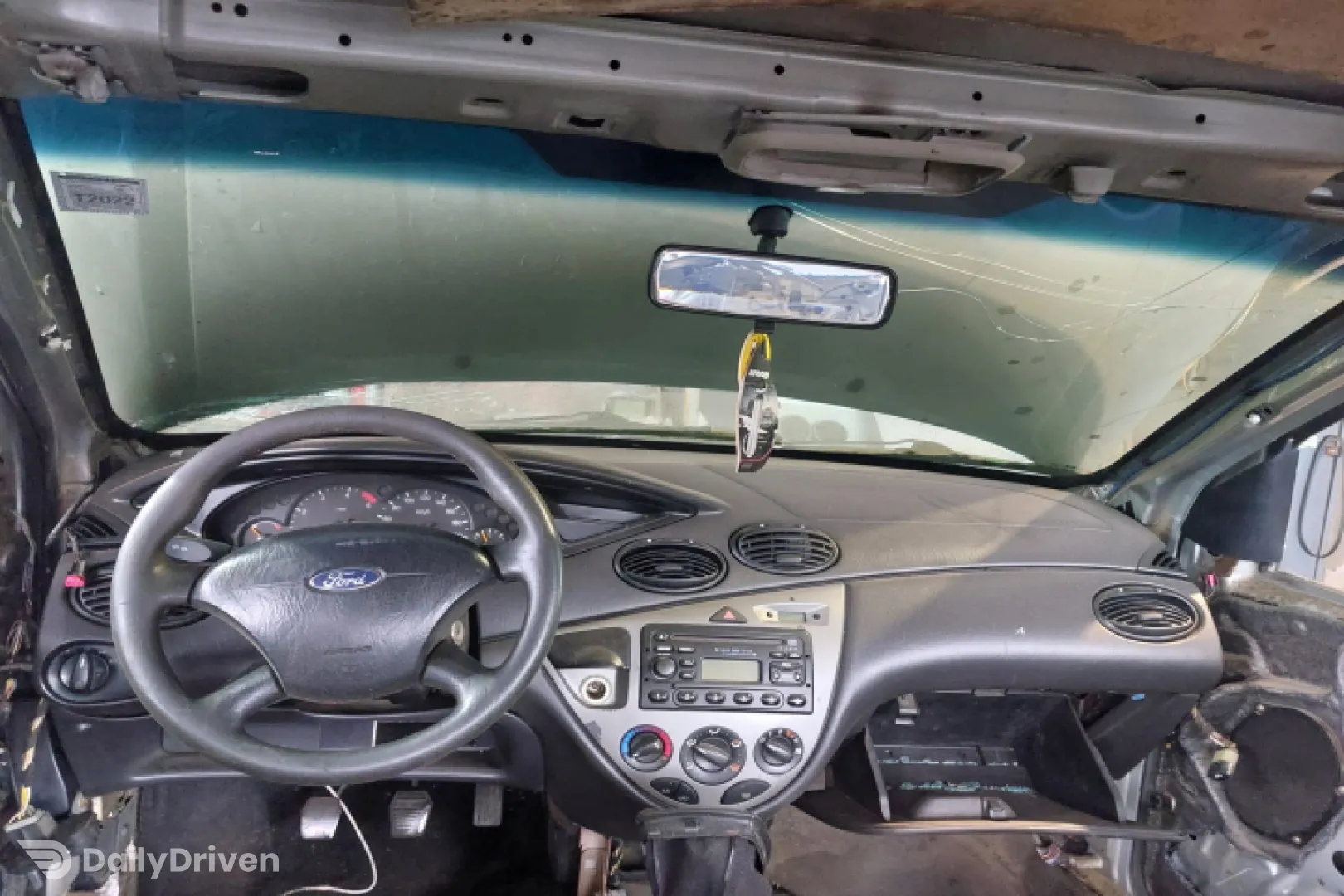 Maneta semnalizare Ford Focus  [1998 - 2004] wagon 5-usi 1.8 TDi MT (75 hp)