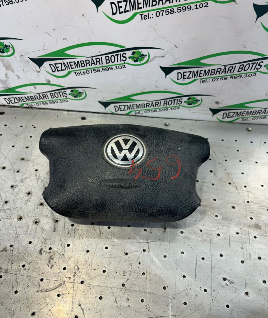 Airbag volan / sofer Volkswagen VW Golf 4 [1997 - 2006] wagon 1.9 TDI MT (90 hp)