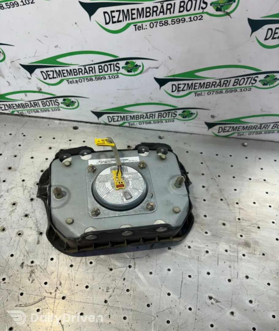 Airbag volan / sofer Volkswagen VW Golf 4 [1997 - 2006] wagon 1.9 TDI MT (90 hp)