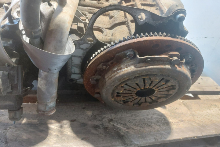 Kit ambreiaj Hyundai Accent X3 [facelift] [1997 - 2000] Sedan 1.3 MT (85 hp)