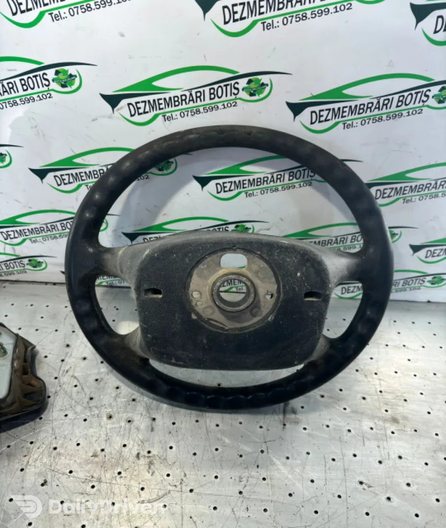 Volan simplu Volkswagen VW Golf 4 [1997 - 2006] wagon 1.9 TDI MT (90 hp)