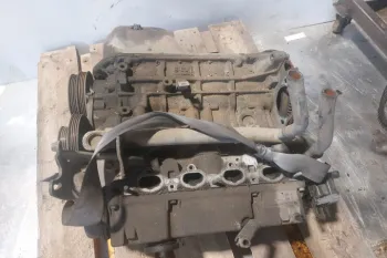 Motor fara anexe Hyundai Accent X3 [facelift] [1997 - 2000] Sedan 1.3 MT (85 hp)