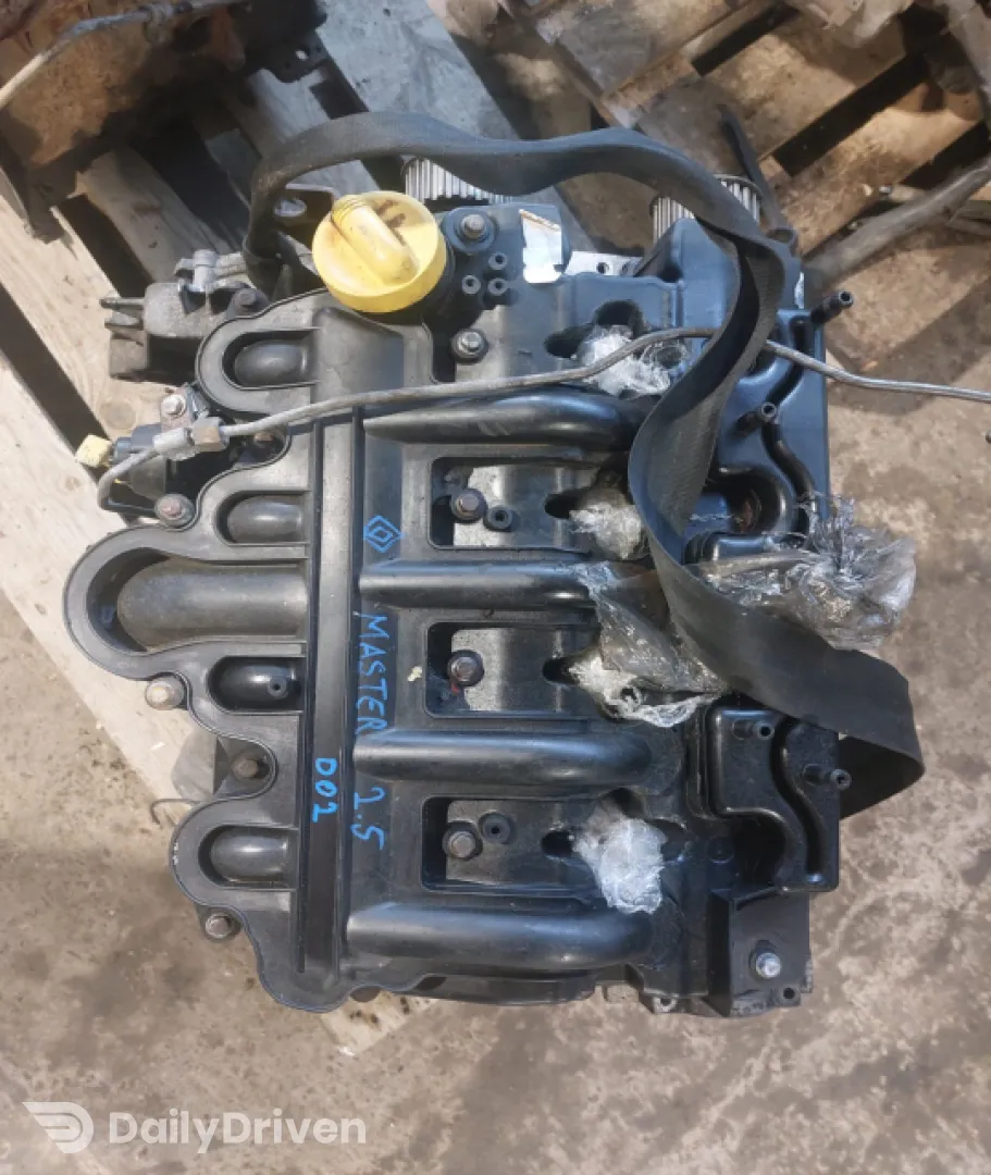 Motor Fara Anexe Renault Master 2 [1997 - 2004] Autoutilitara cu prelata 2-usi 2.2 dCi MT (90 hp)