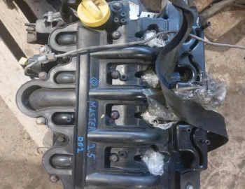 Motor Fara Anexe Renault Master 2 [1997 - 2004] Autoutilitara cu prelata 2-usi 2.2 dCi MT (90 hp)