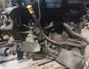 Motor Fara Anexe Renault Master 2 [1997 - 2004] Autoutilitara cu prelata 2-usi 2.2 dCi MT (90 hp)