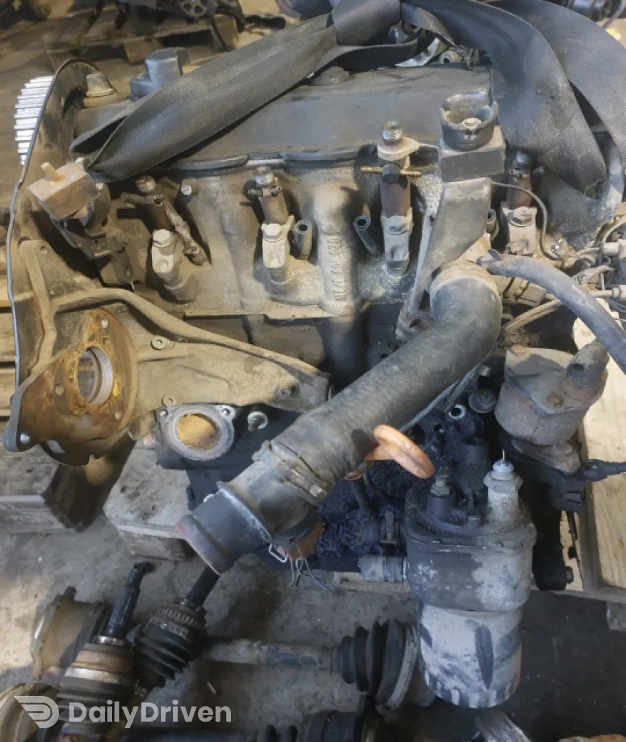 Termoflot racire ulei @ Volkswagen VW Sharan  [1995 - 2000] Minivan 5-usi 1.9 TDI MT (110 hp)