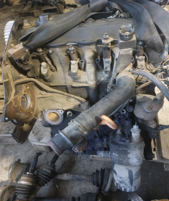Termoflot racire ulei @ Volkswagen VW Sharan  [1995 - 2000] Minivan 5-usi 1.9 TDI MT (110 hp)