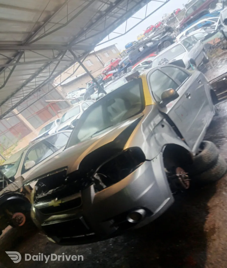 Vas lichid parbriz Chevrolet Aveo T250 [facelift] [2006 - 2012] Sedan 1.2 MT (72 hp)