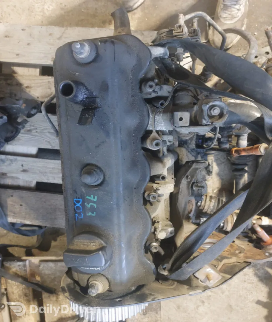 Motor fara anexe Volkswagen VW Sharan  [1995 - 2000] Minivan 5-usi 1.9 TDI MT (110 hp)