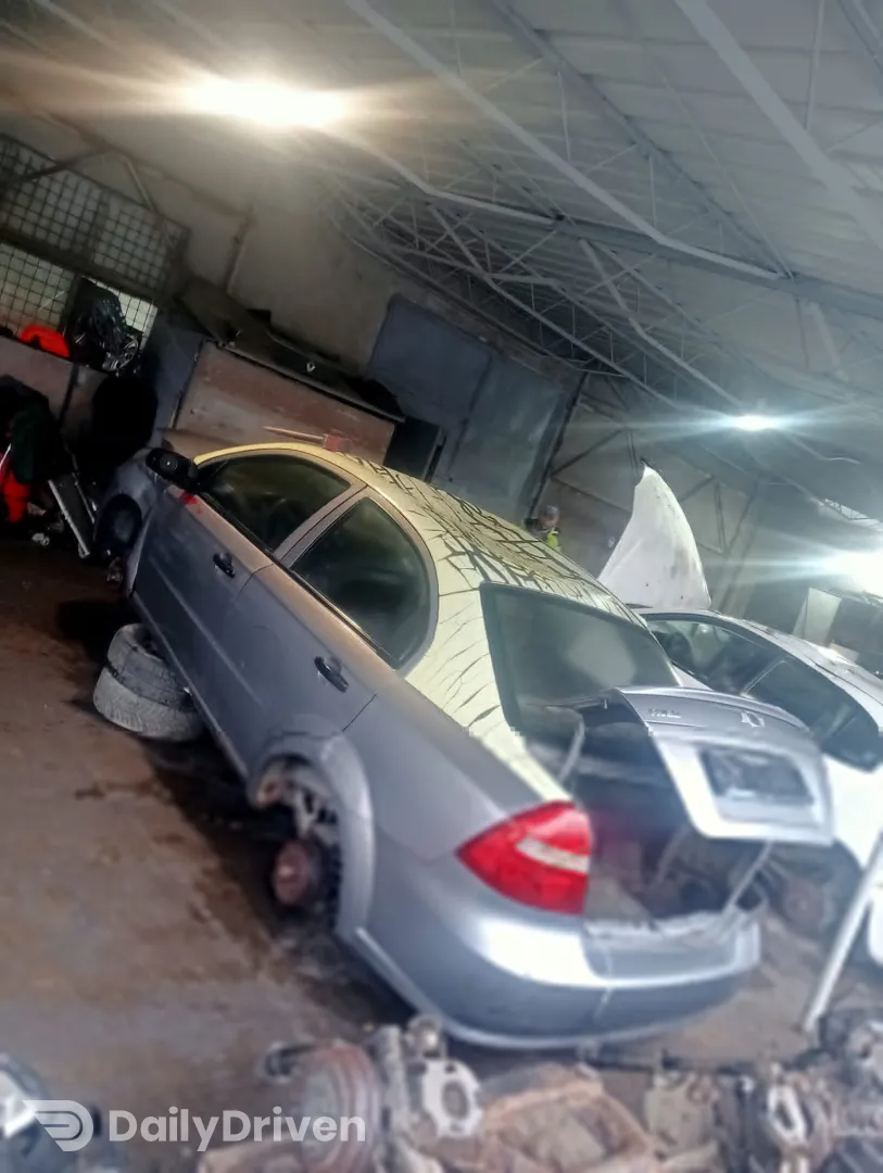 Vas lichid parbriz Chevrolet Aveo T250 [facelift] [2006 - 2012] Sedan 1.2 MT (72 hp)