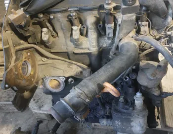 Motor fara anexe Volkswagen VW Sharan  [1995 - 2000] Minivan 5-usi 1.9 TDI MT (110 hp)