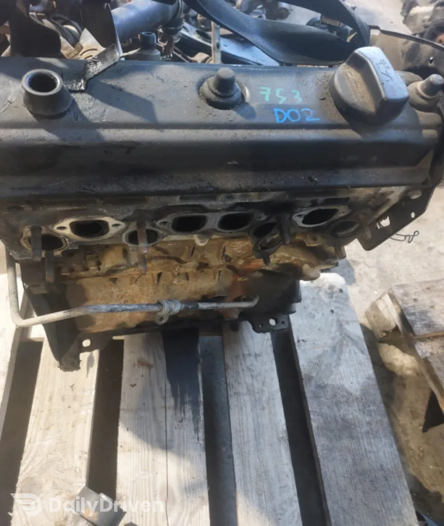 Motor fara anexe Volkswagen VW Sharan  [1995 - 2000] Minivan 5-usi 1.9 TDI MT (110 hp)