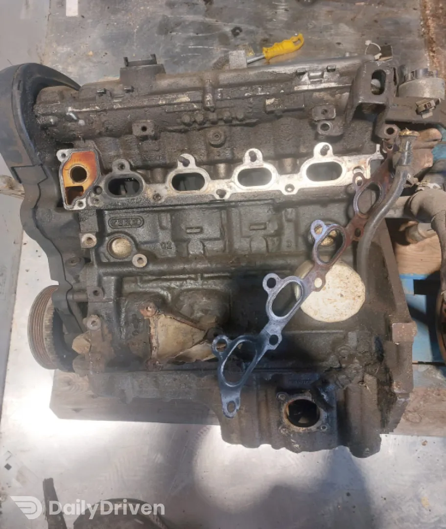 Motor fara anexe Opel Vectra C [2002 - 2005] Sedan 4-usi 1.8 MT (122 hp)