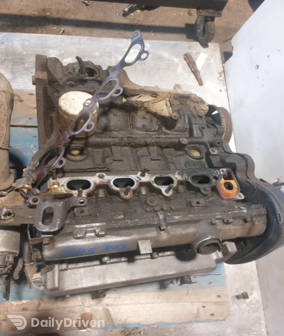 Motor fara anexe Opel Vectra C [2002 - 2005] Sedan 4-usi 1.8 MT (122 hp)