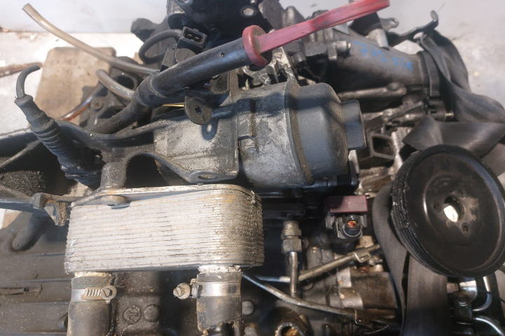 Termoflot racire ulei BMW Seria 3 E46 [1997 - 2003] Sedan 4-usi