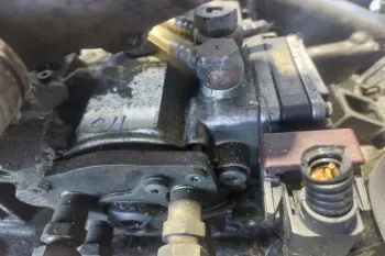 Pompa injectie 0011 BMW Seria 3 E46 [1997 - 2003] Sedan 4-usi