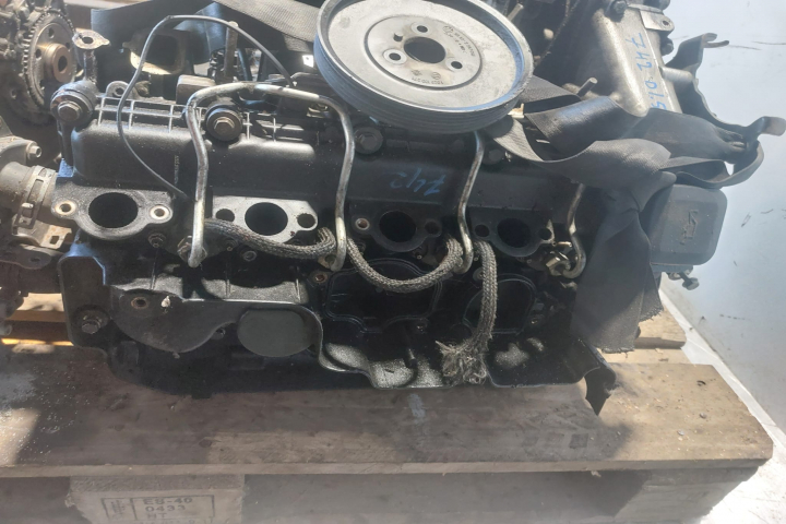 Motor fara anexe BMW Seria 3 E46 [1997 - 2003] Sedan 4-usi
