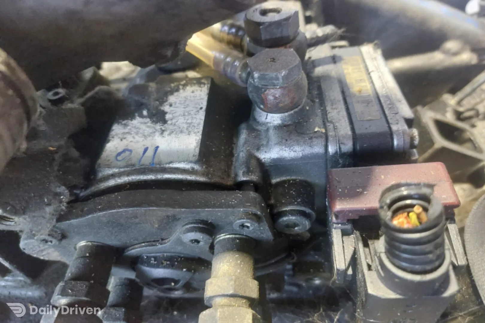 Motor fara anexe BMW Seria 3 E46 [1997 - 2003] Sedan 4-usi