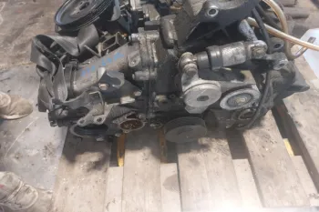 Motor fara anexe BMW Seria 3 E46 [1997 - 2003] Sedan 4-usi