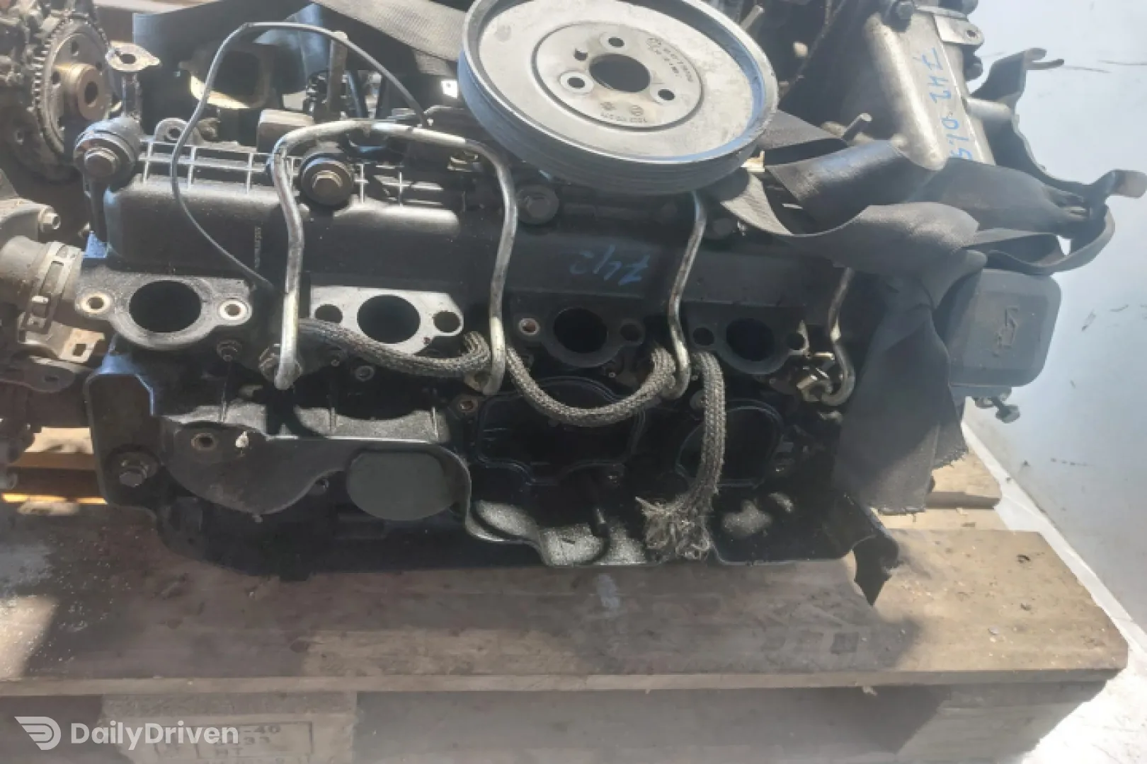 Injector motorina BMW Seria 3 E46 [1997 - 2003] Sedan 4-usi