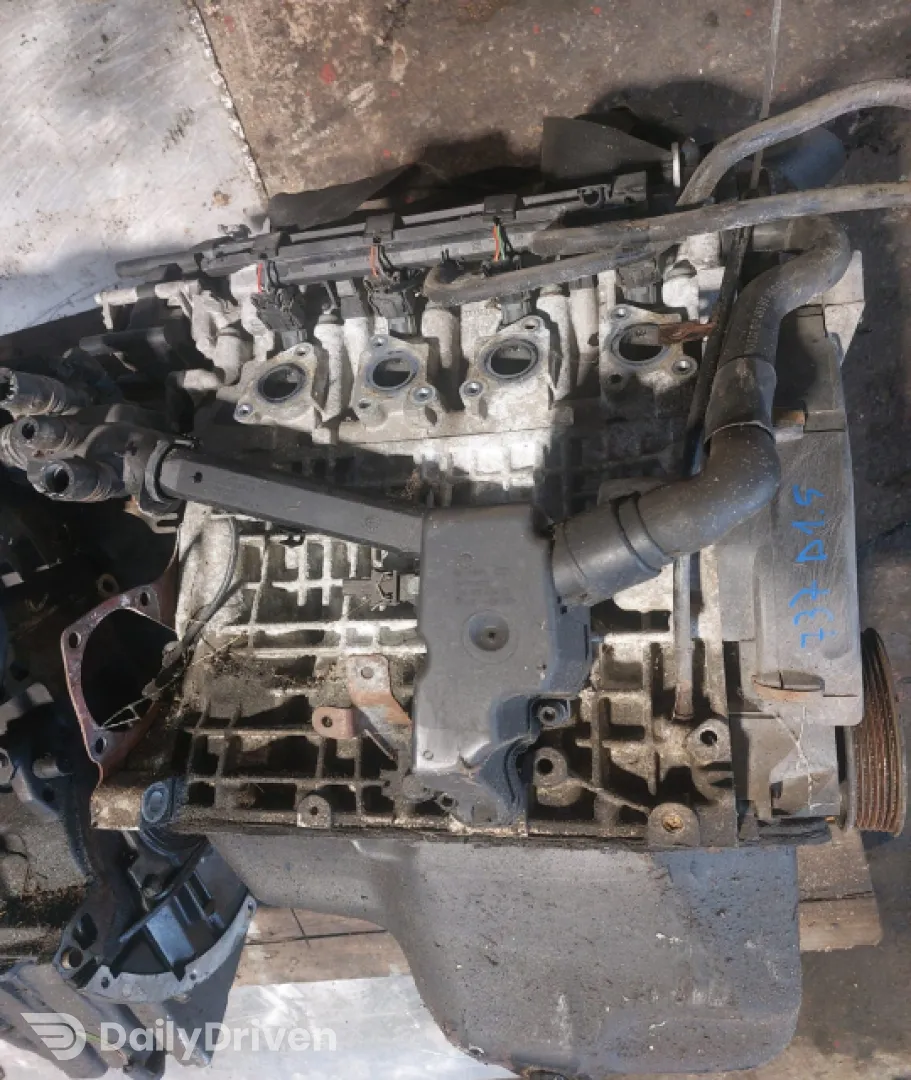 Motor fara anexe Volkswagen VW Polo 3 6N [1994 - 2001] Hatchback 5-usi 1.4 MT (60 hp)