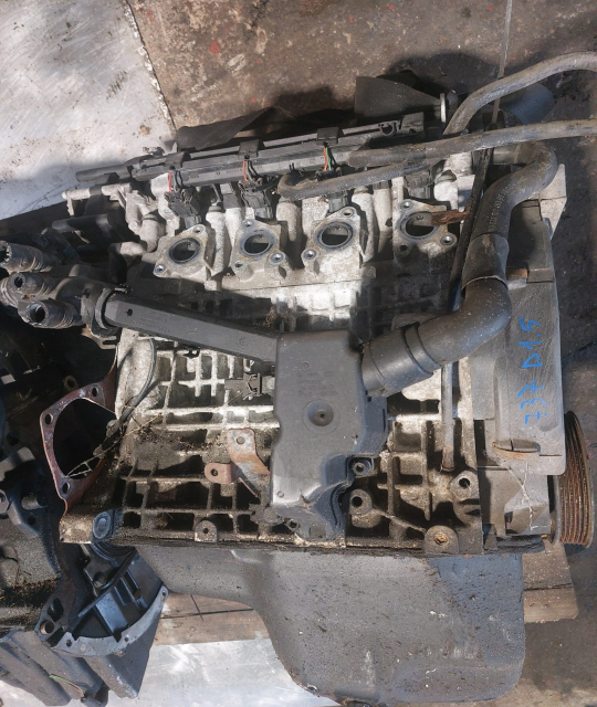 Motor fara anexe Volkswagen VW Polo 3 6N [1994 - 2001] Hatchback 5-usi 1.4 MT (60 hp)
