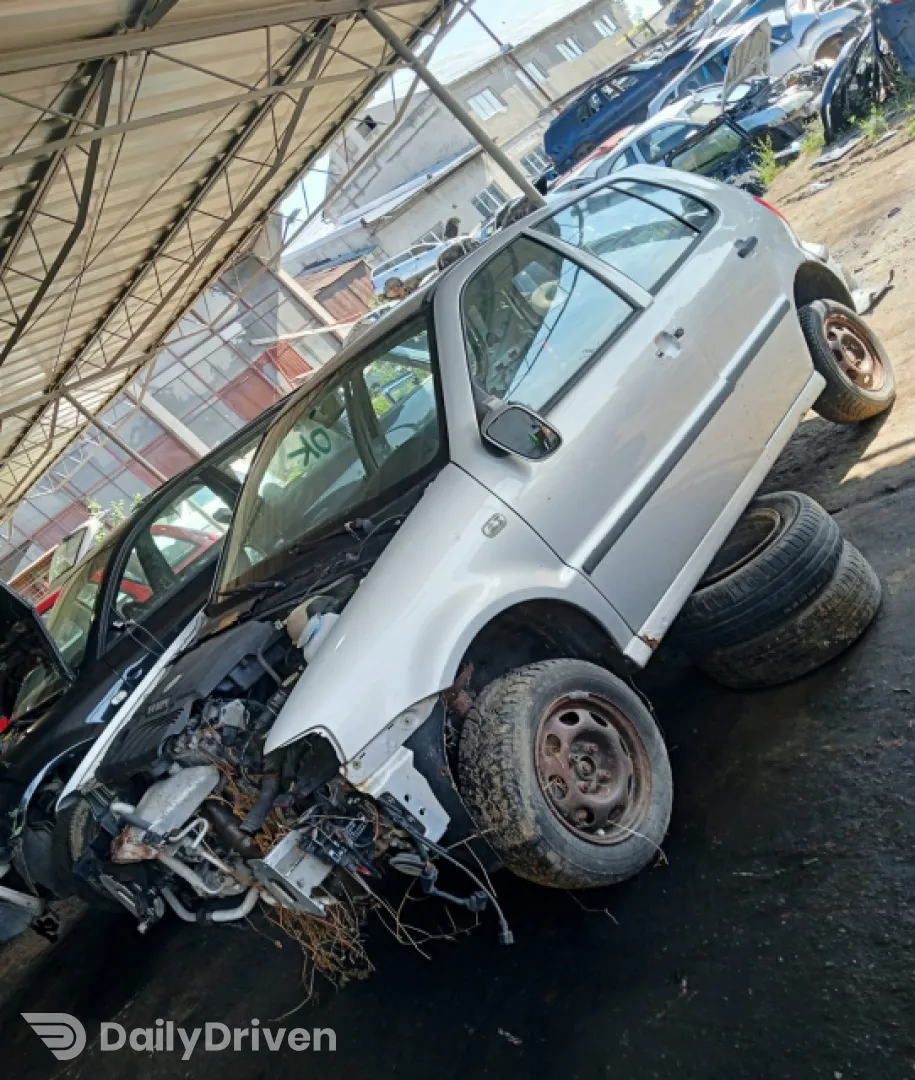 Motor fara anexe Volkswagen VW Polo 3 6N [1994 - 2001] Hatchback 5-usi 1.4 MT (60 hp)