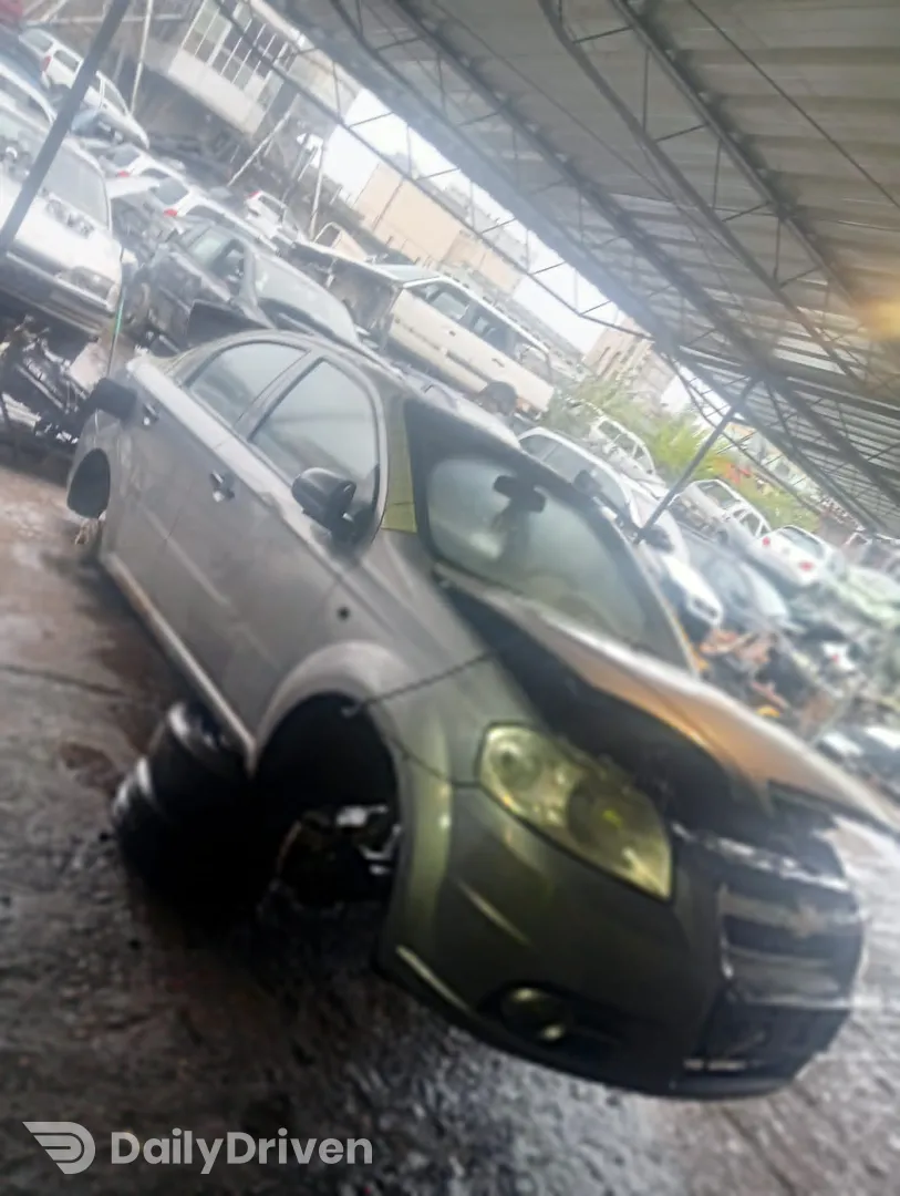 Ansamblu stergatoare parbriz volan pe dreapta Chevrolet Aveo T250 [facelift] [2006 - 2012] Sedan 1.2 MT (72 hp)
