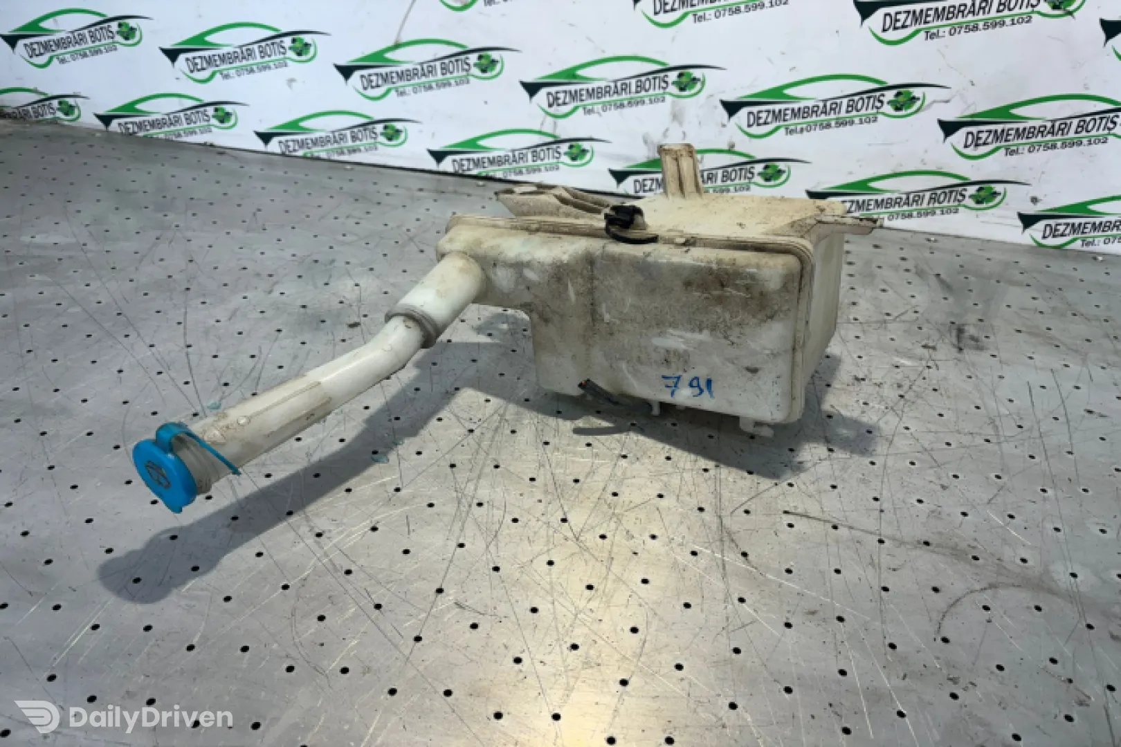 Buson vas lichid parbriz Chevrolet Spark M200 [2005 - 2010] Hatchback 0.8 MT (52 hp)