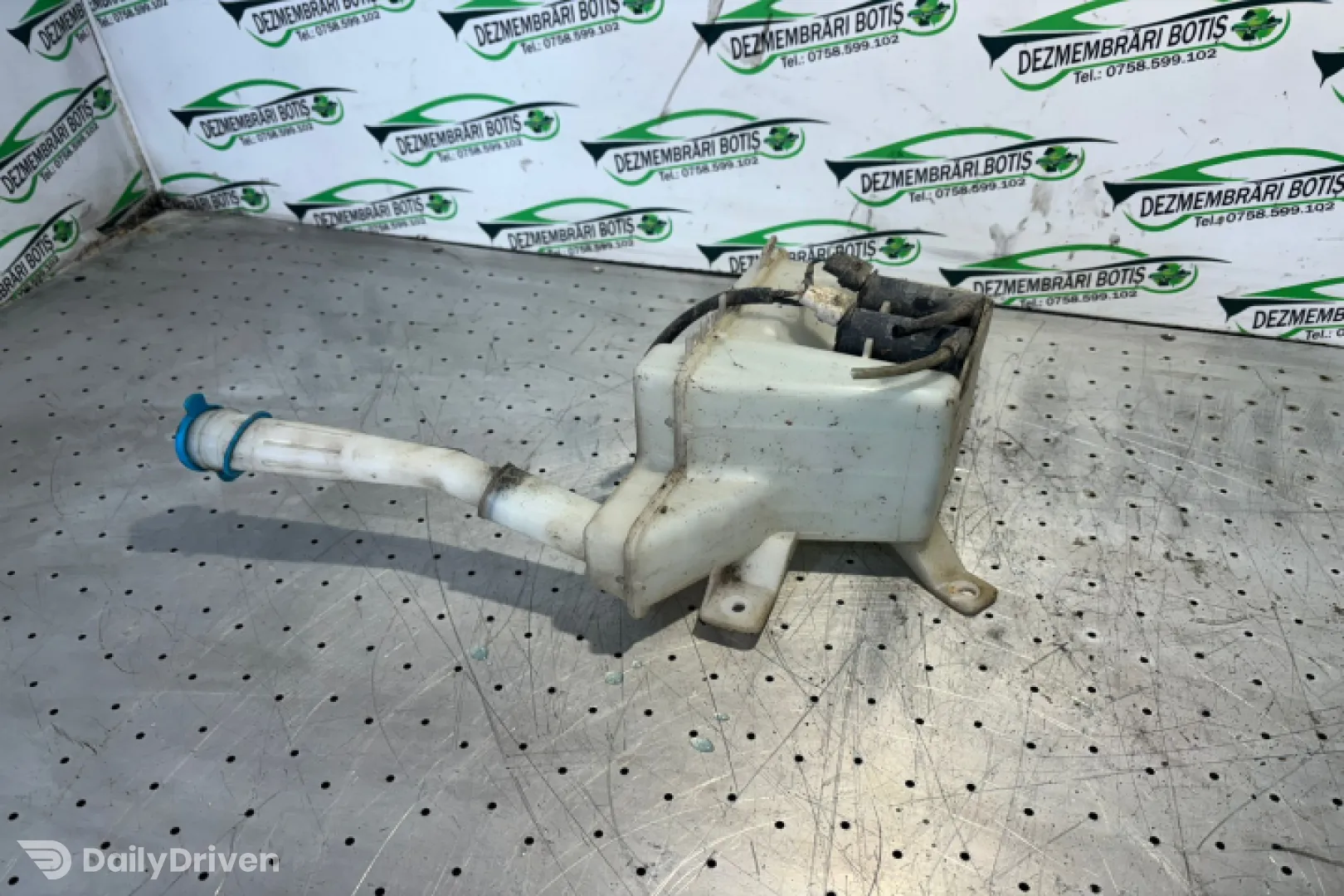 Buson vas lichid parbriz Chevrolet Spark M200 [2005 - 2010] Hatchback 0.8 MT (52 hp)