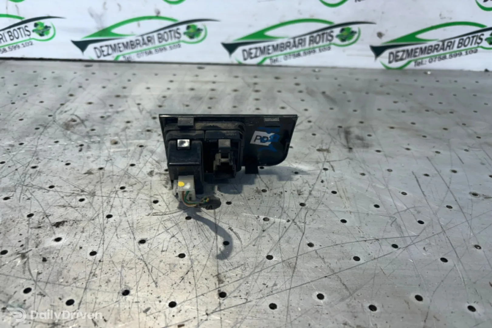 Buton reglaj faruri Chevrolet Spark M200 [2005 - 2010] Hatchback 0.8 MT (52 hp)