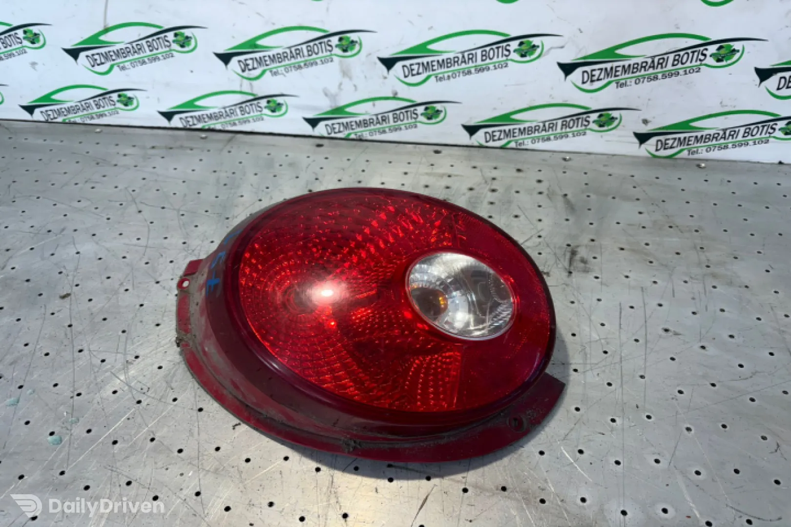 Lampa / Tripla stop stanga pe aripa Chevrolet Spark M200 [2005 - 2010] Hatchback 0.8 MT (52 hp)
