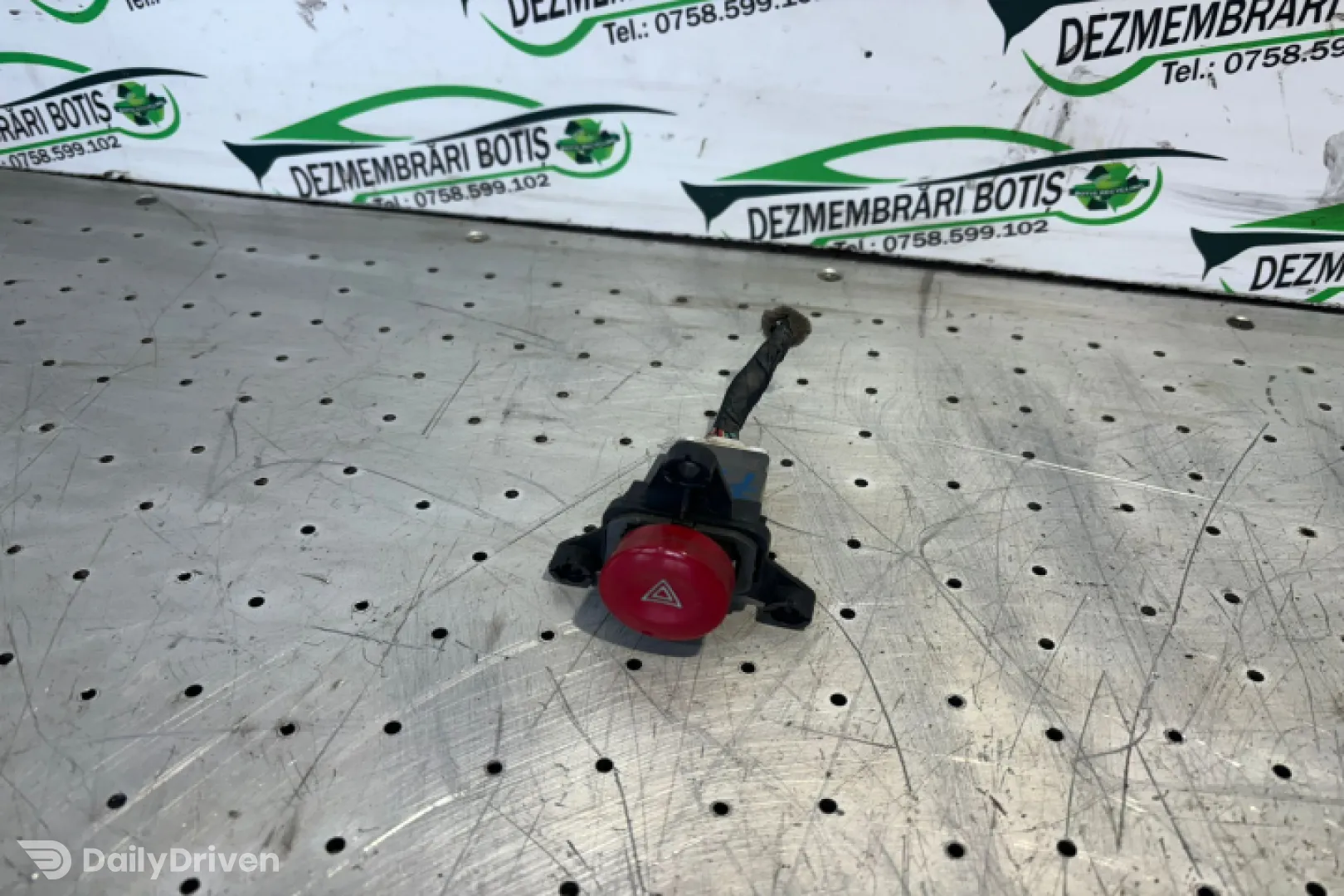 Buton avarie Chevrolet Spark M200 [2005 - 2010] Hatchback 0.8 MT (52 hp)