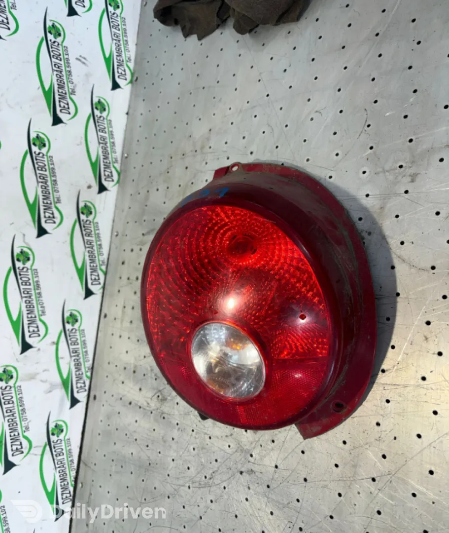 Lampa / Tripla stop dreapta pe aripa Chevrolet Spark M200 [2005 - 2010] Hatchback 0.8 MT (52 hp)