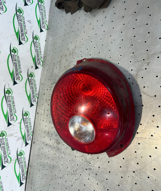 Lampa / Tripla stop dreapta pe aripa Chevrolet Spark M200 [2005 - 2010] Hatchback 0.8 MT (52 hp)