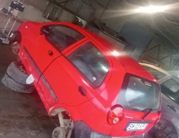 Maneta stergatoare parbriz si luneta Chevrolet Spark M200 [2005 - 2010] Hatchback 0.8 MT (52 hp)