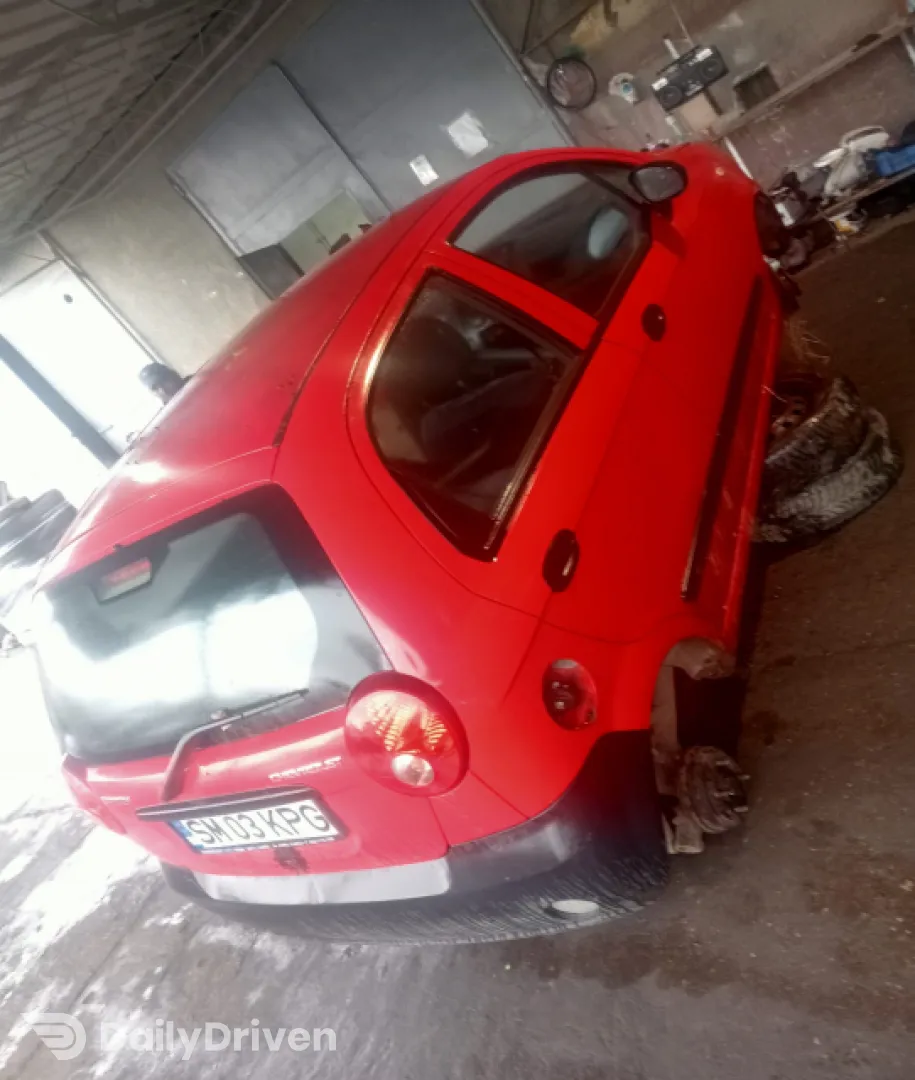 Lampa / Tripla stop dreapta pe aripa Chevrolet Spark M200 [2005 - 2010] Hatchback 0.8 MT (52 hp)