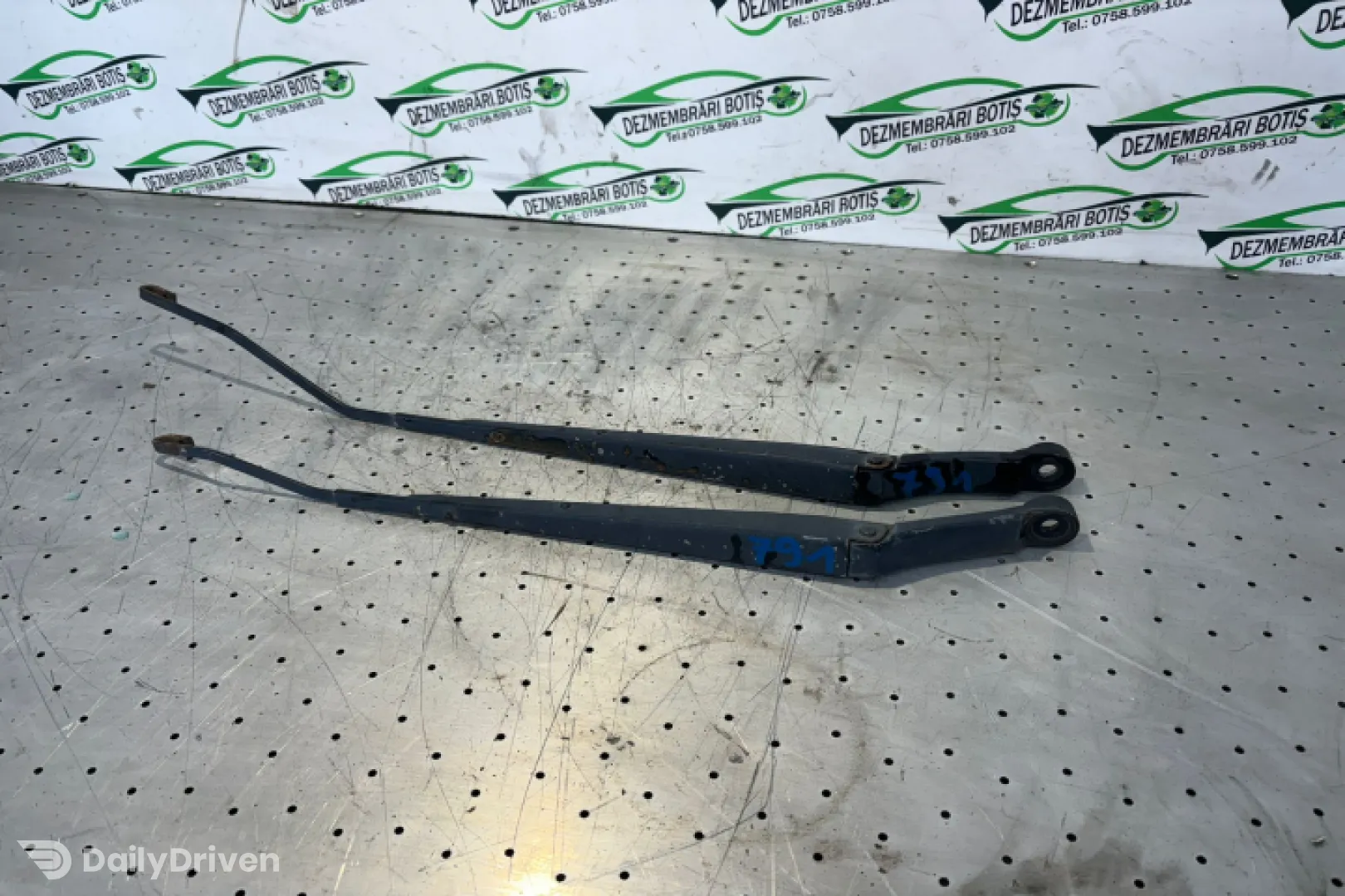 Brat stergator dreapta Chevrolet Spark M200 [2005 - 2010] Hatchback 0.8 MT (52 hp)