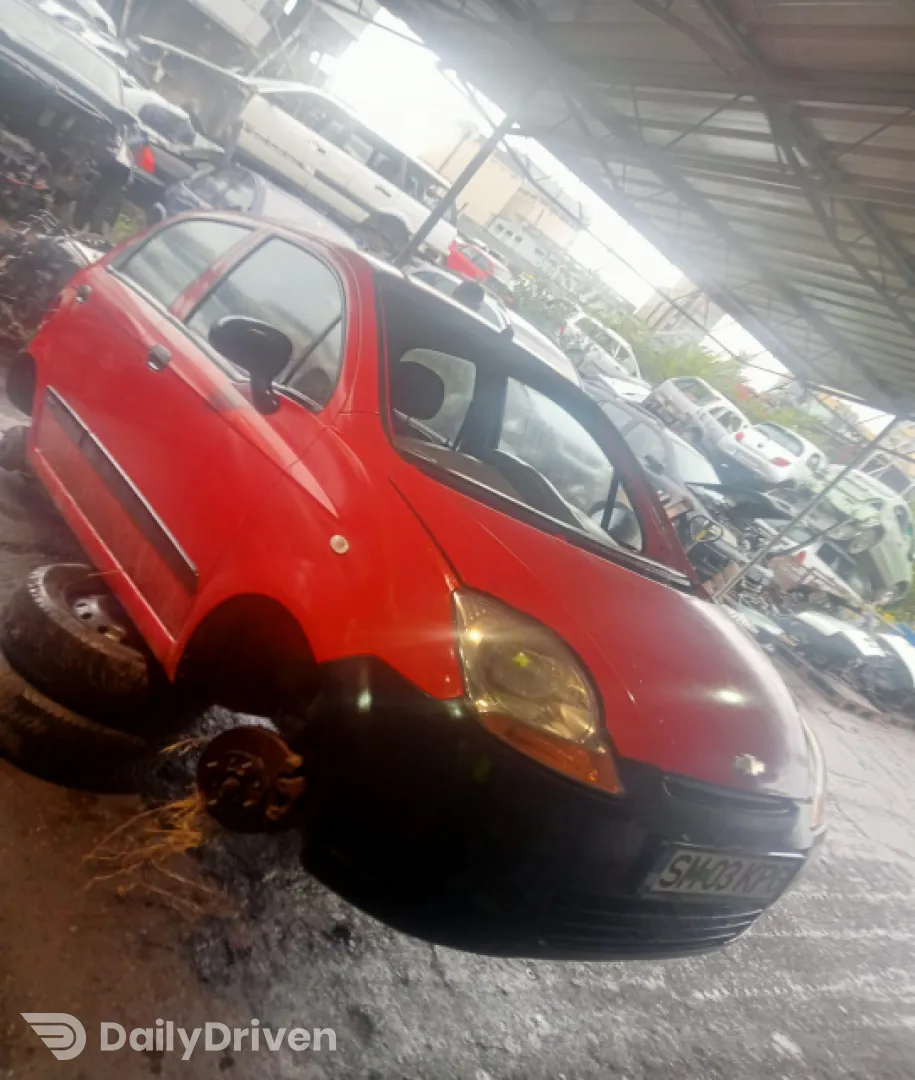 Brat stergator dreapta Chevrolet Spark M200 [2005 - 2010] Hatchback 0.8 MT (52 hp)