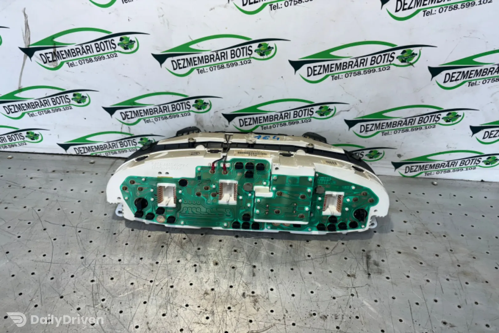 Ceasuri bord Daewoo Leganza  [1997 - 2002] Sedan 2.0 MT (133 hp) LEGANZA MOTOR 2.0 BENZINA AN 1999