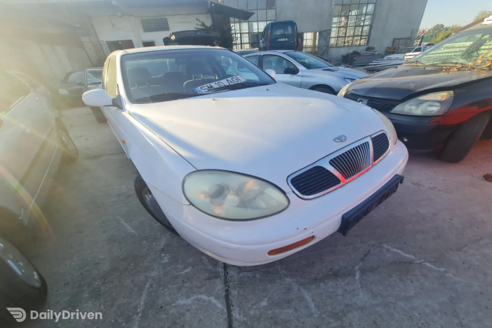 Ceasuri bord Daewoo Leganza  [1997 - 2002] Sedan 2.0 MT (133 hp) LEGANZA MOTOR 2.0 BENZINA AN 1999