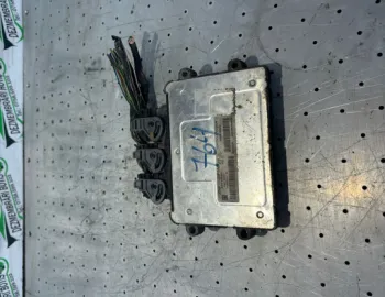 Calculator motor ECU Peugeot 206  [facelift] [2002 - 2009] wagon 5-usi 1.4 MT (75 hp)