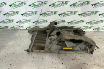 Electroventilator racire motor / AC Chevrolet Spark M200 [2005 - 2010] Hatchback 0.8 MT (52 hp)